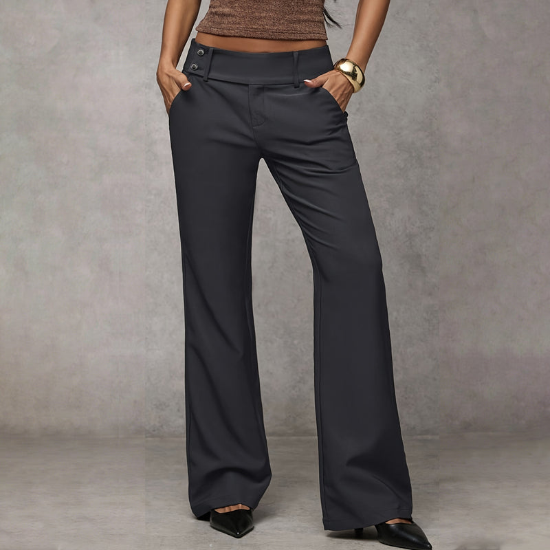 Vivienne | The Tailored Flare Trouser