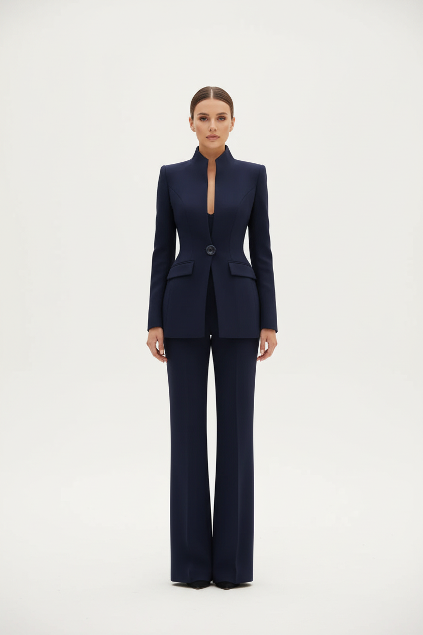Waltham | The Polished Tailored Set