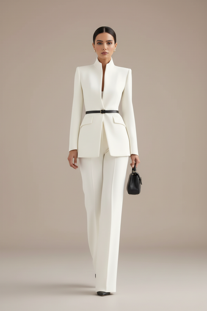 Waltham | The Polished Tailored Set