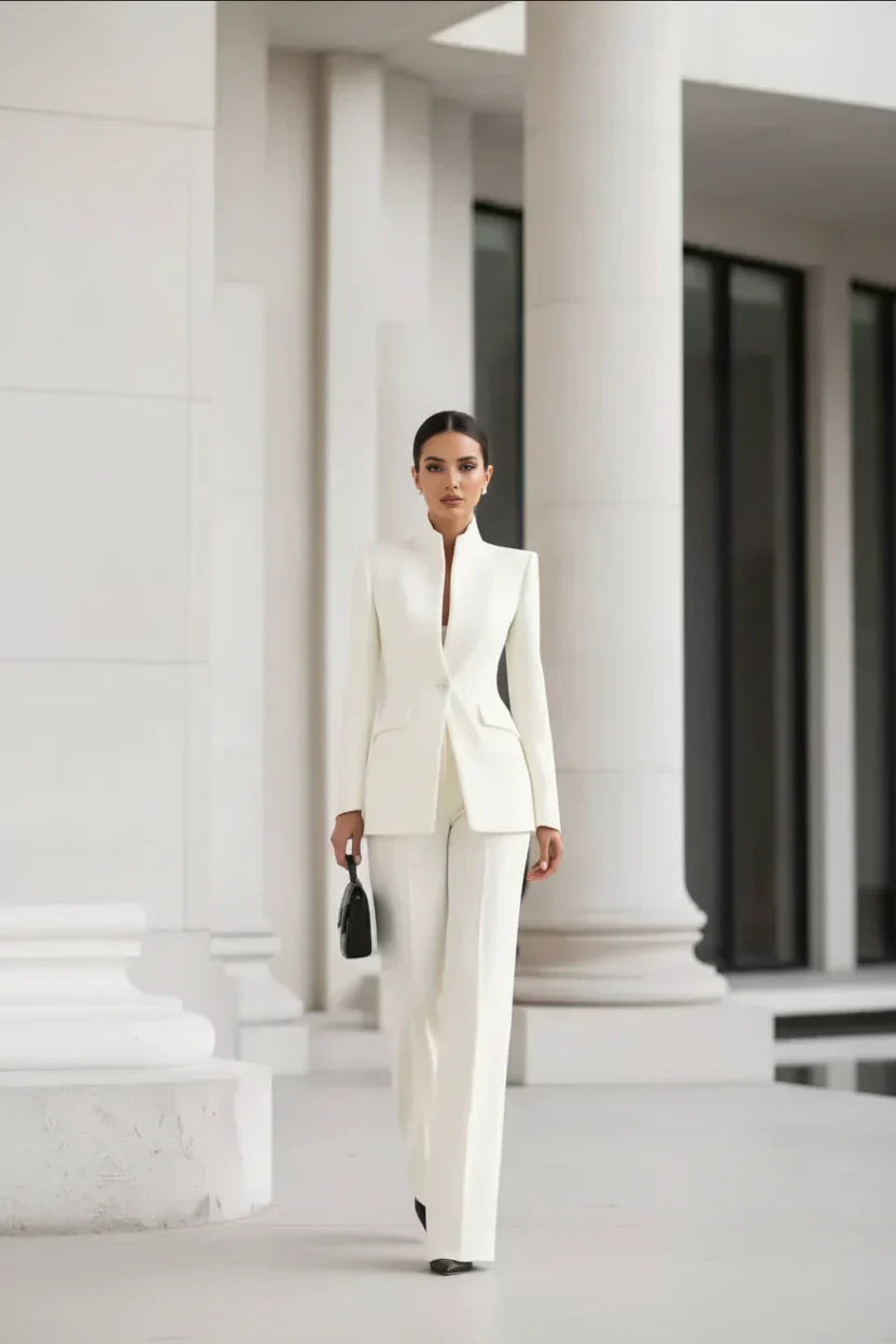 Waltham | The Polished Tailored Set