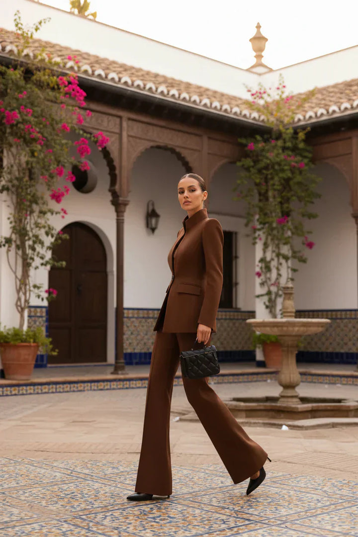 Waltham | The Polished Tailored Set