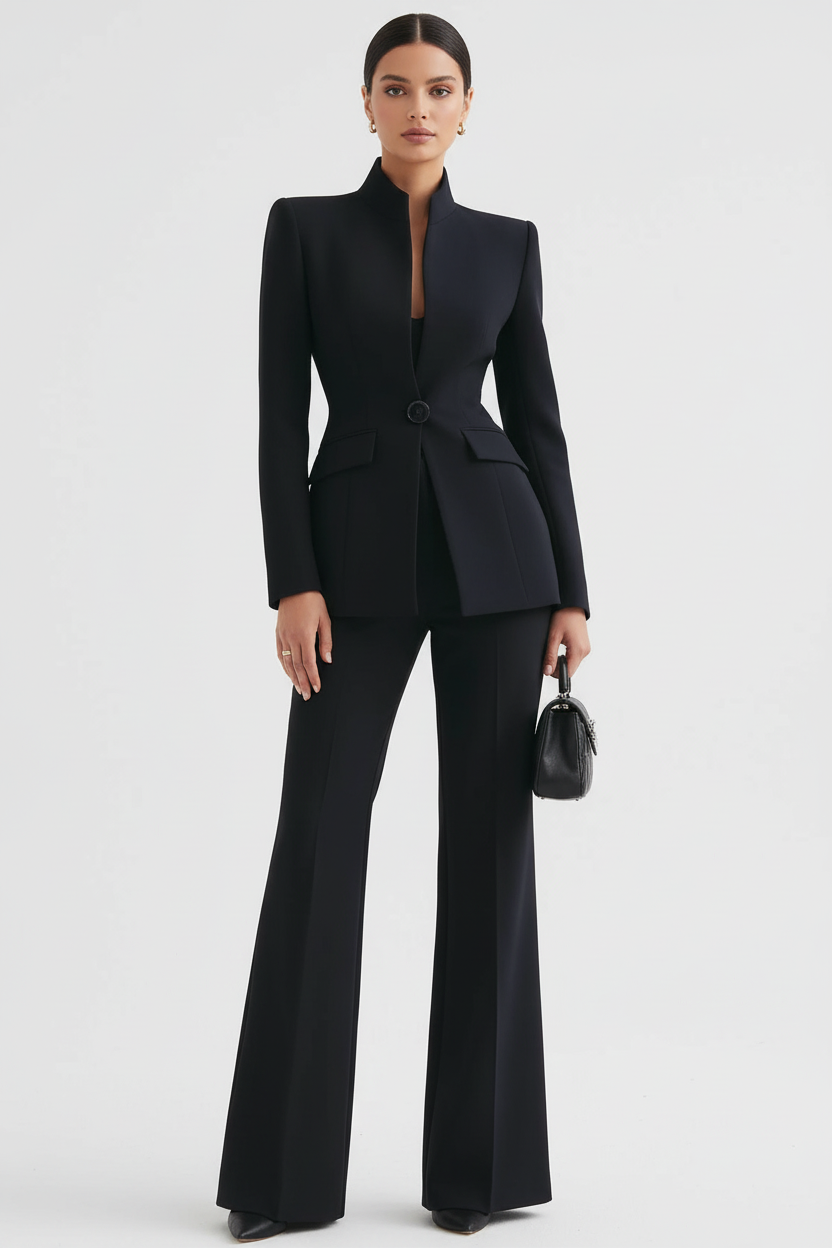 Waltham | The Polished Tailored Set