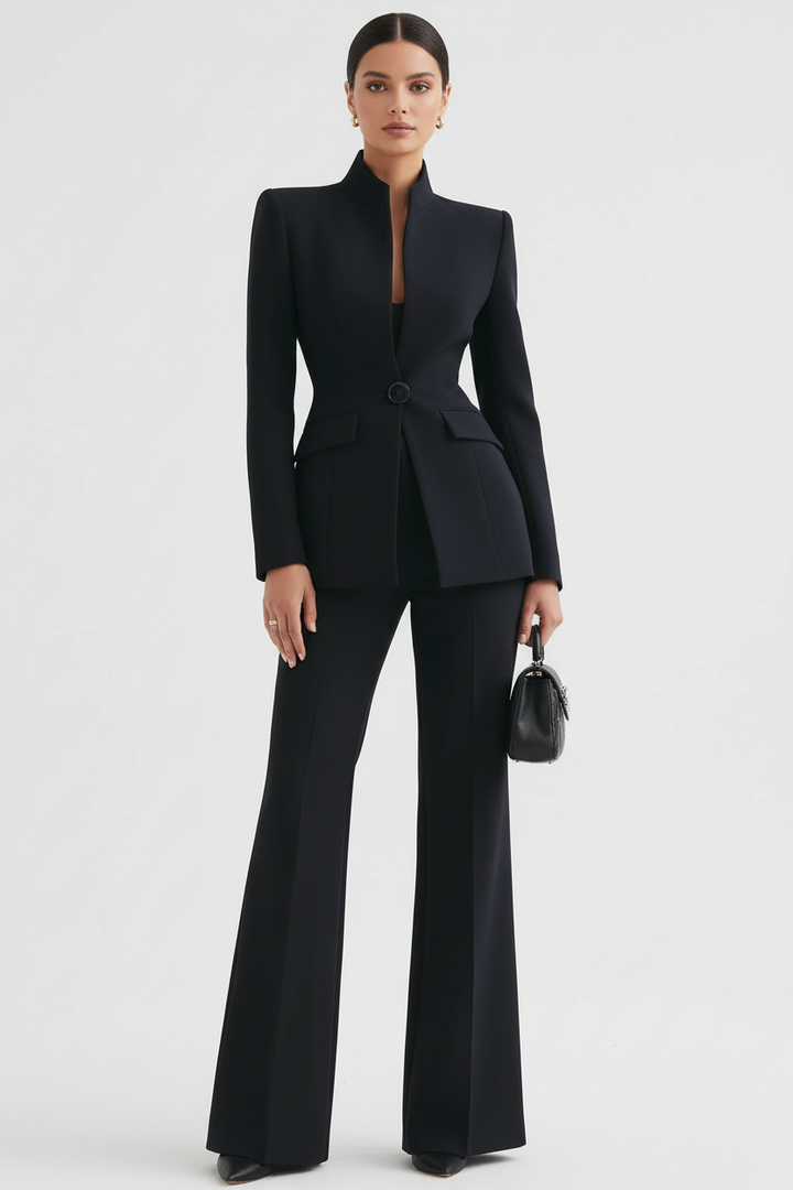 Waltham | The Polished Tailored Set