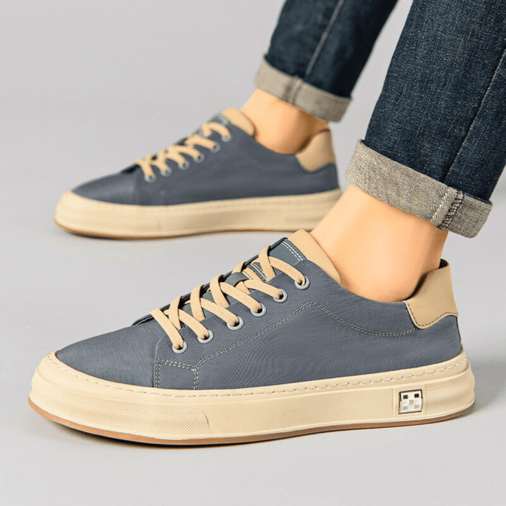 Ryan | Smart-Casual Low-Top Trainer