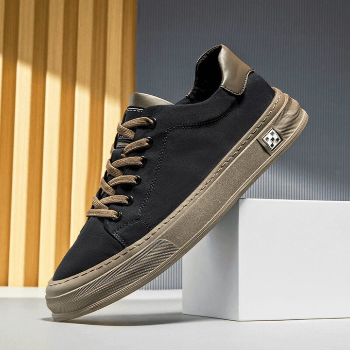 Ryan | Smart-Casual Low-Top Trainer