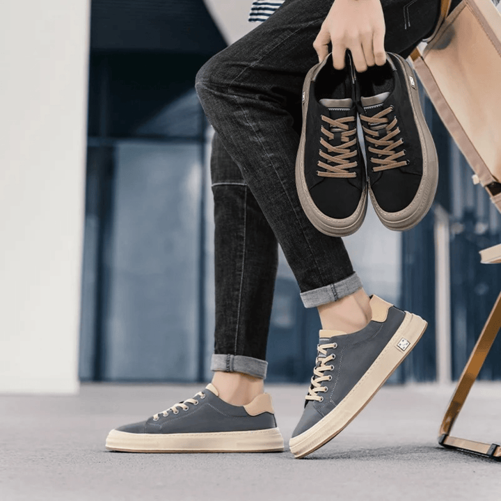 Ryan | Smart-Casual Low-Top Trainer