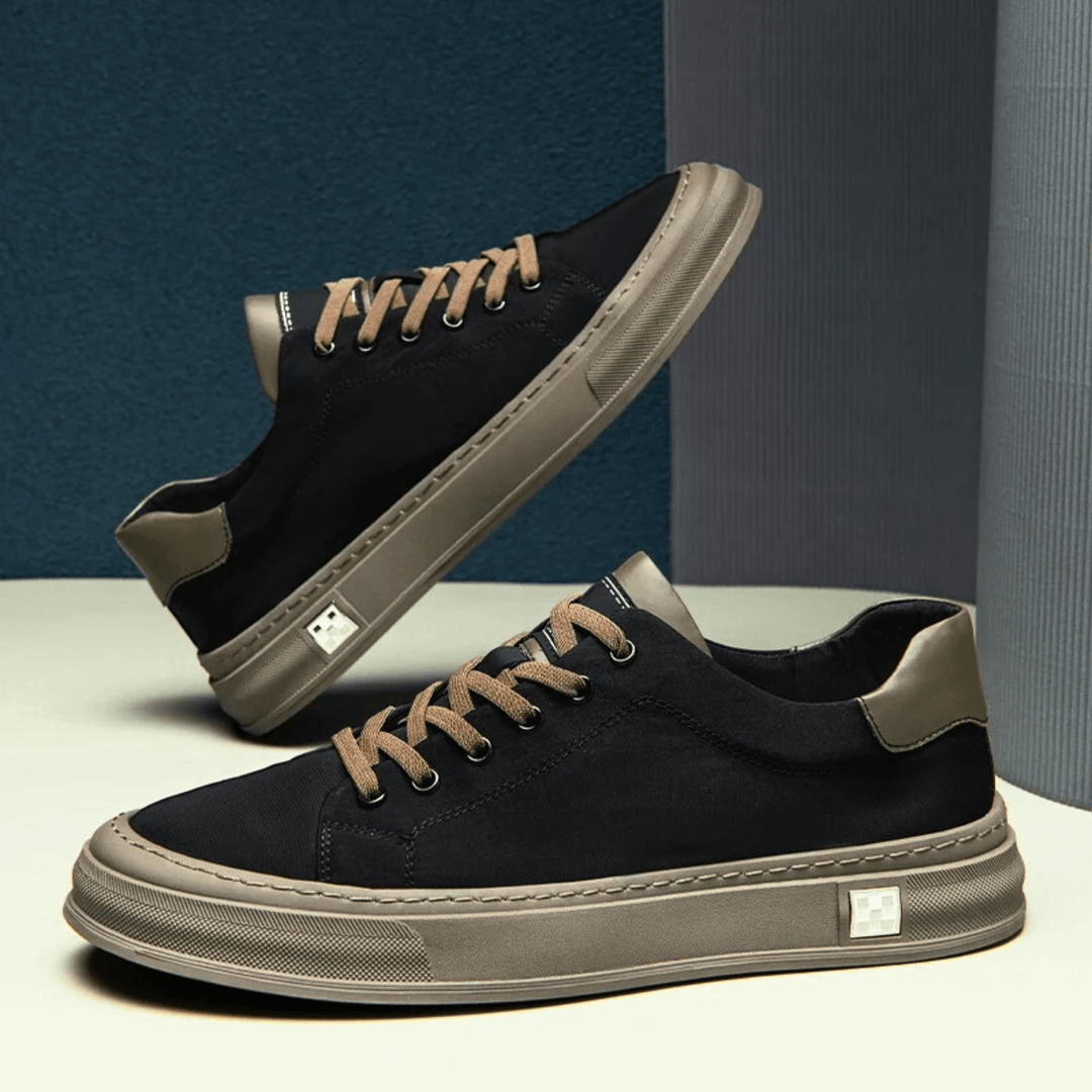 Ryan | Smart-Casual Low-Top Trainer