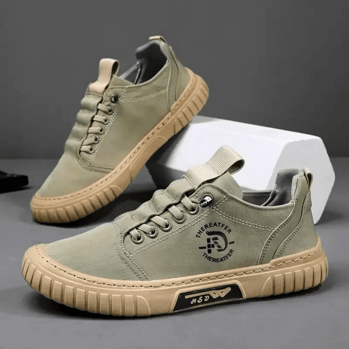 Halston | The Modern Platform Sneaker