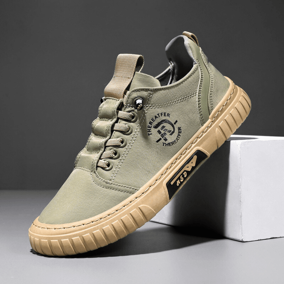 Halston | The Modern Platform Sneaker