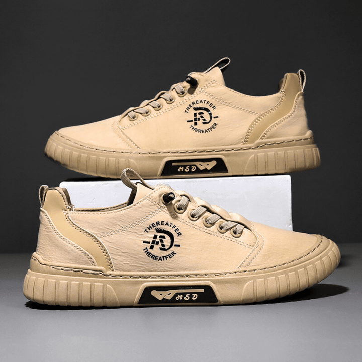 Halston | The Modern Platform Sneaker