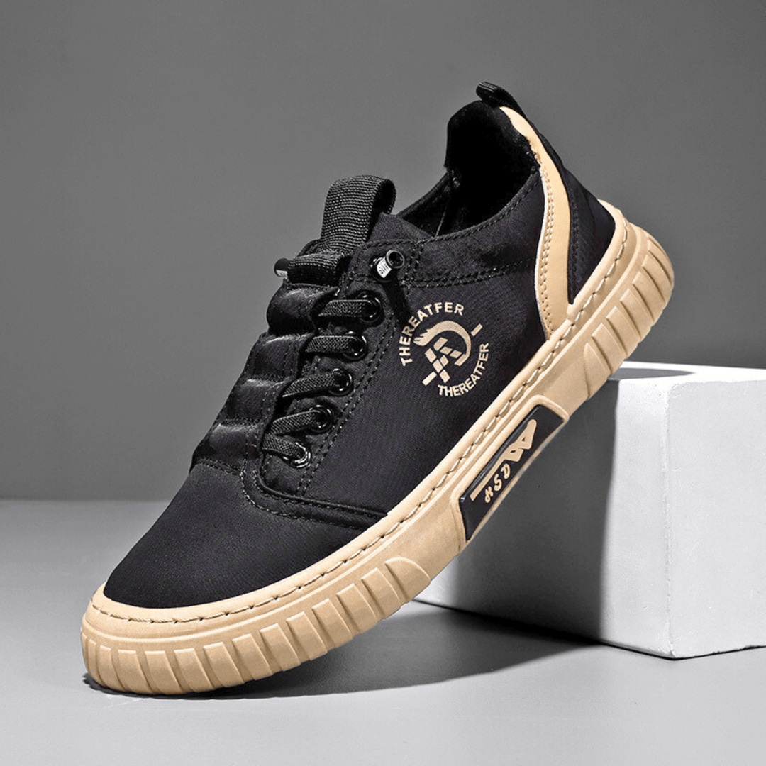Halston | The Modern Platform Sneaker