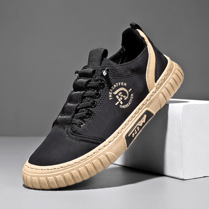 Halston | The Modern Platform Sneaker