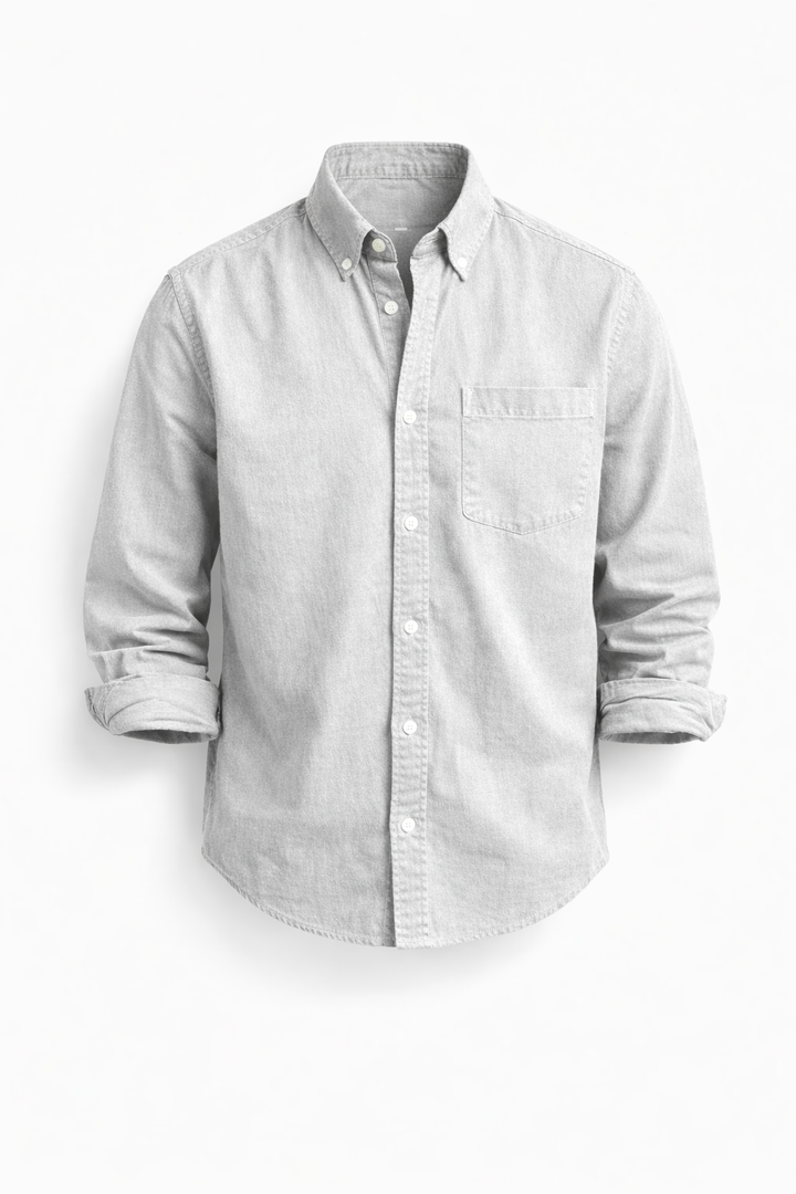 Lachlan | Classic Button-Up Shirt