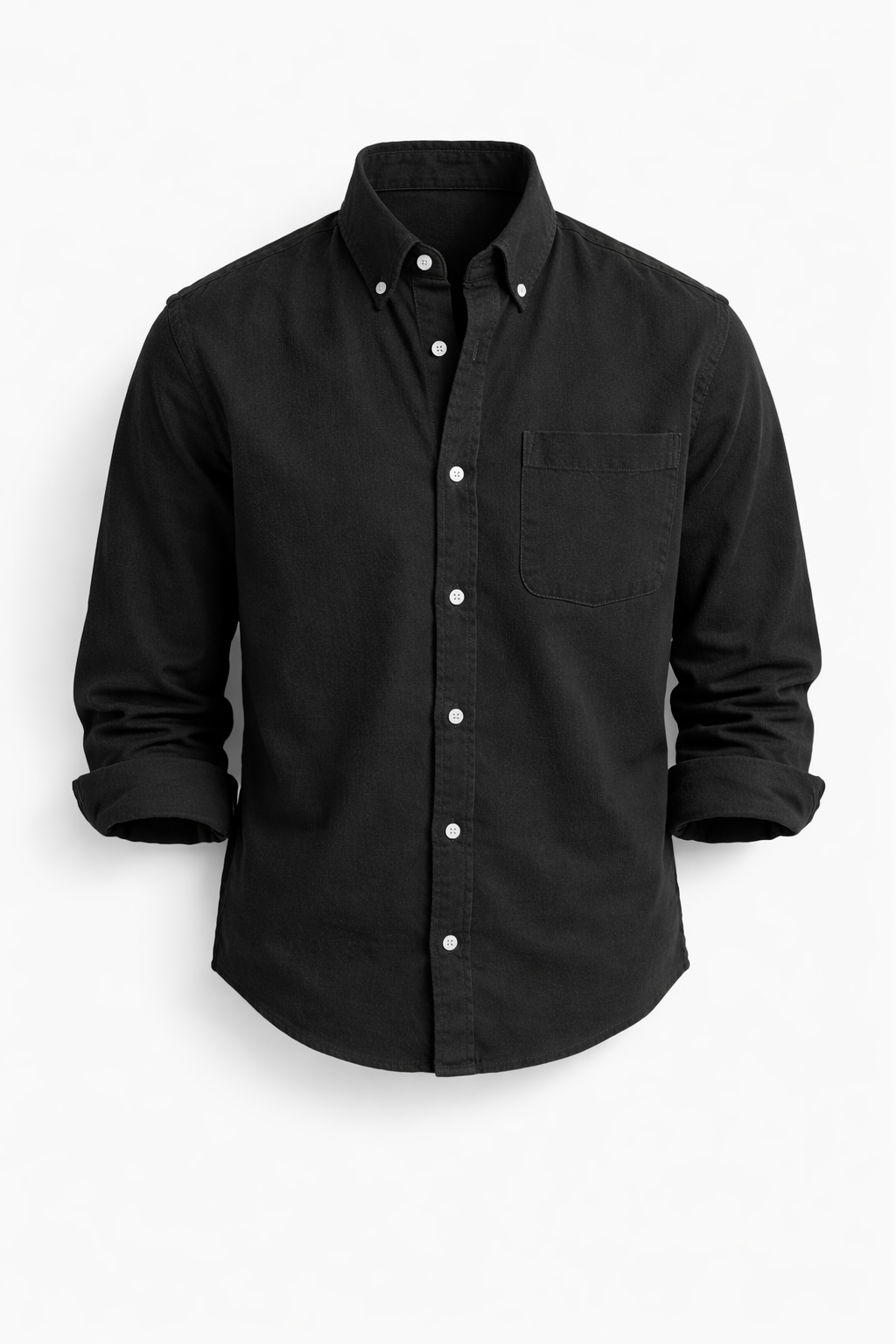 Lachlan | Classic Button-Up Shirt